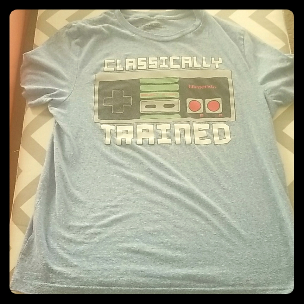 Graphic tee